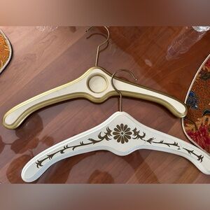 Vintage hangers